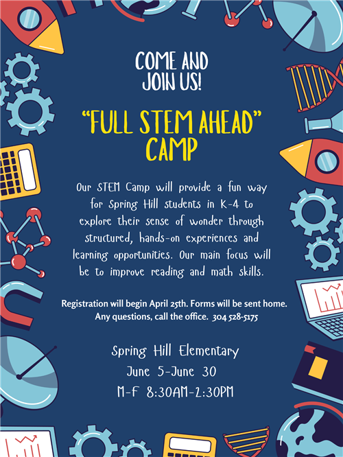 Spring Hill Camp